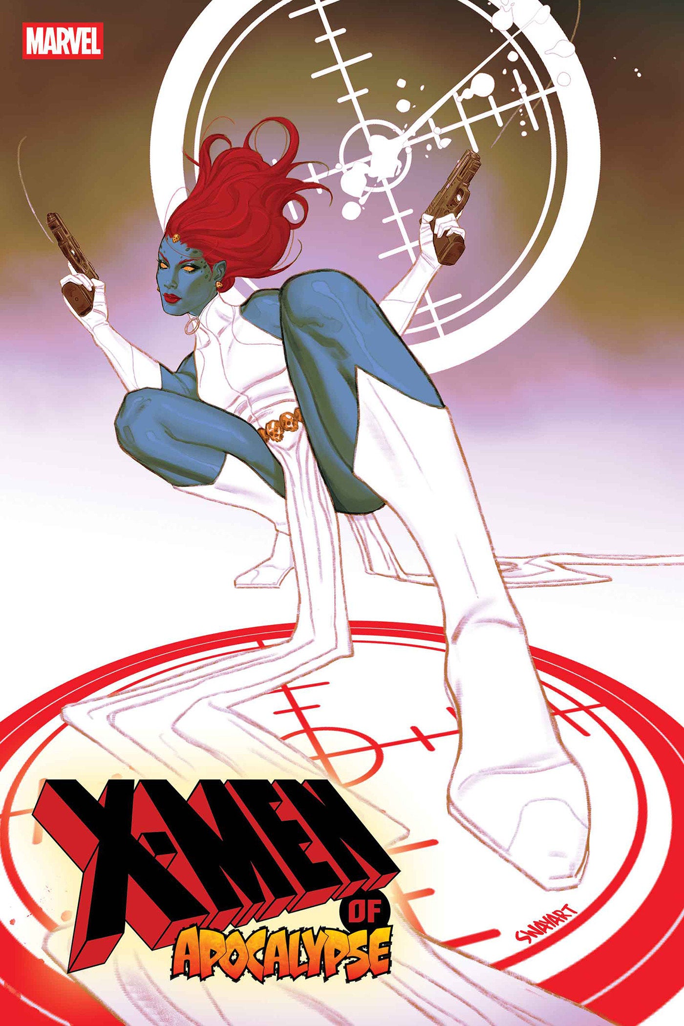 X-Men Of Apocalypse #2 Joshua Swaby Variant (NM)