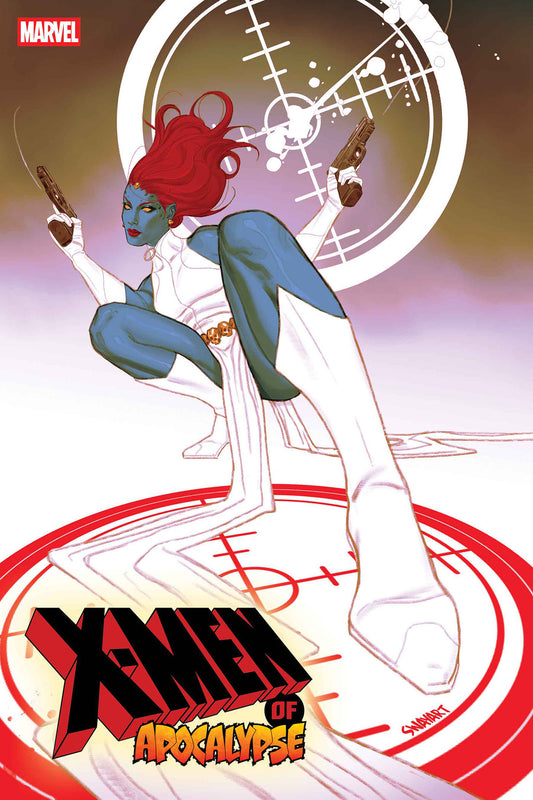 X-Men Of Apocalypse #2 Joshua Swaby Variant (NM)