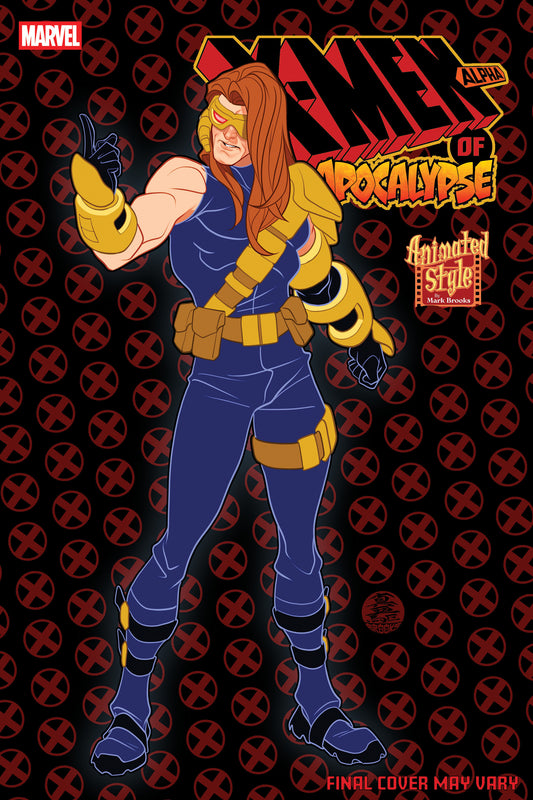 X-Men Of Apocalypse #2 Mark Brooks Variant (NM)