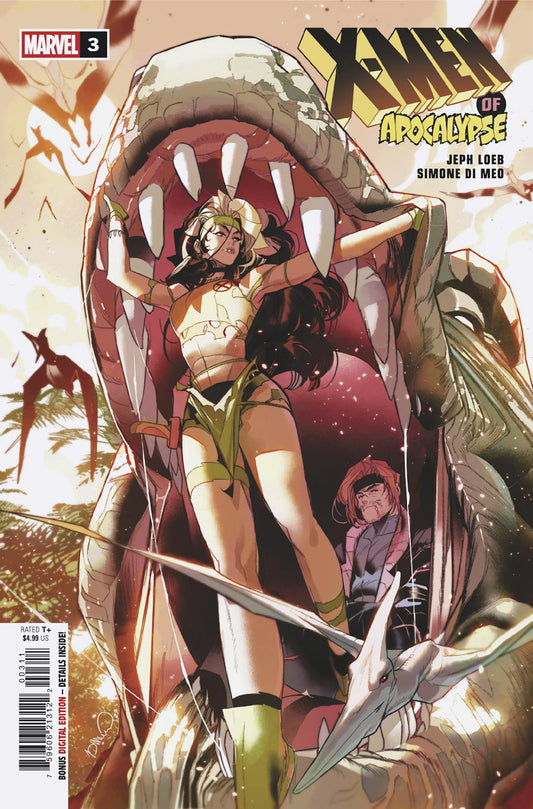 X-Men Of Apocalypse #3 (NM)