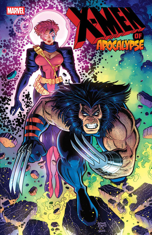 X-Men Of Apocalypse #3 Arthur Adams Variant (NM)