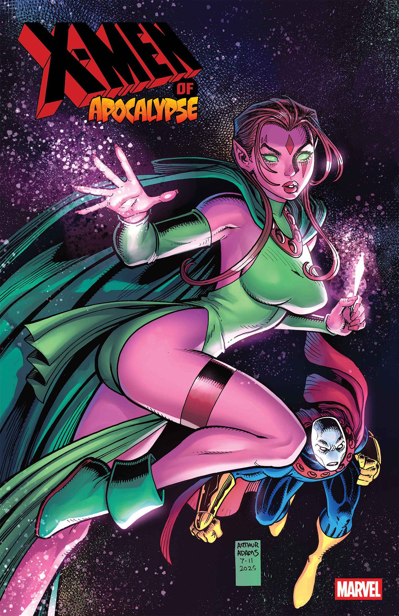 X-Men Of Apocalypse #4 Arthur Adams Variant (NM)