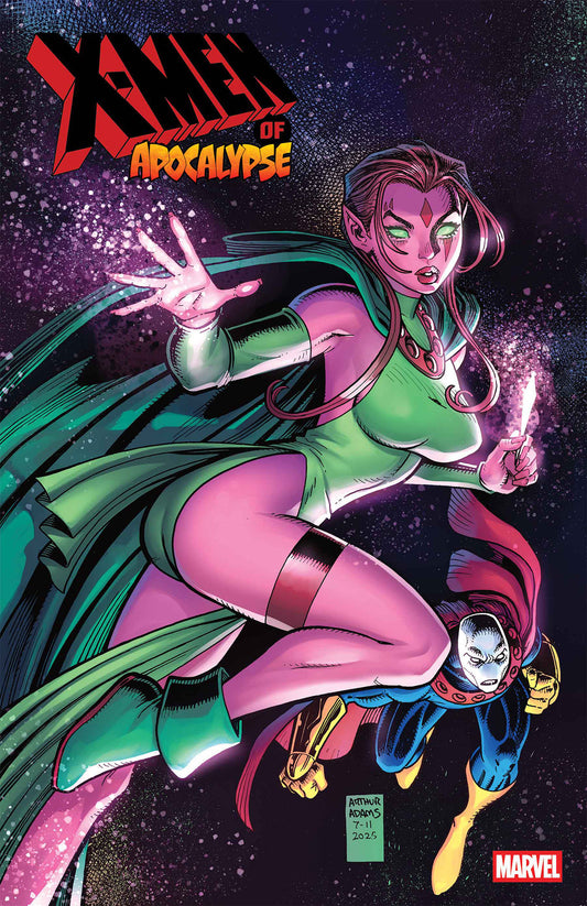 X-Men Of Apocalypse #4 Arthur Adams Variant (NM)