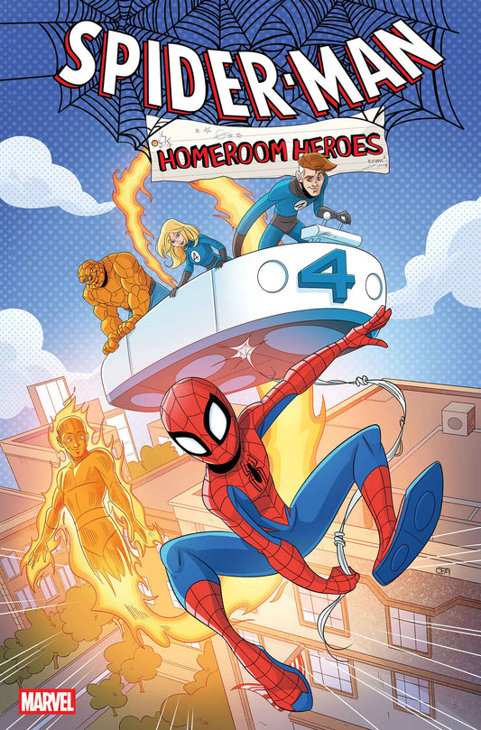 Spider-Man: Homeroom Heroes #4 (NM)