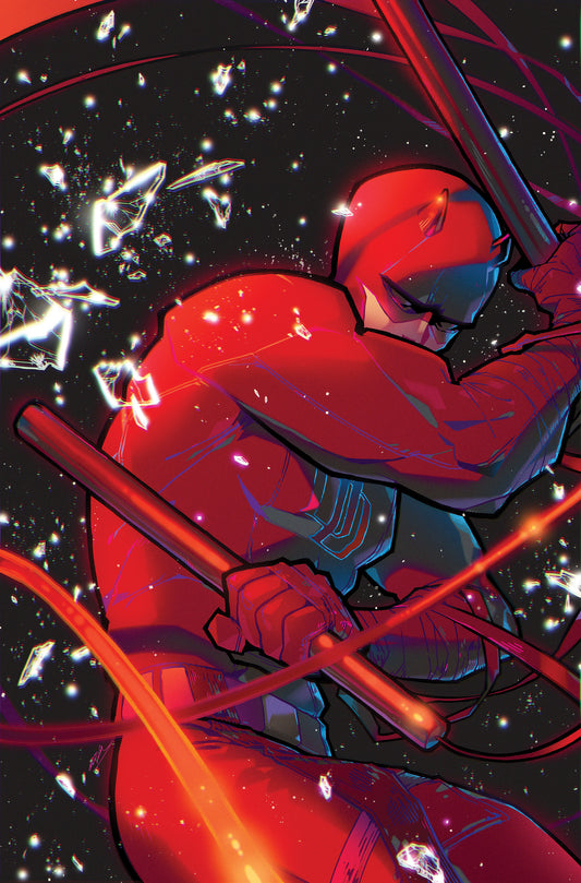 Daredevil #1 1:100 Rose Besch Full Art Variant (NM)