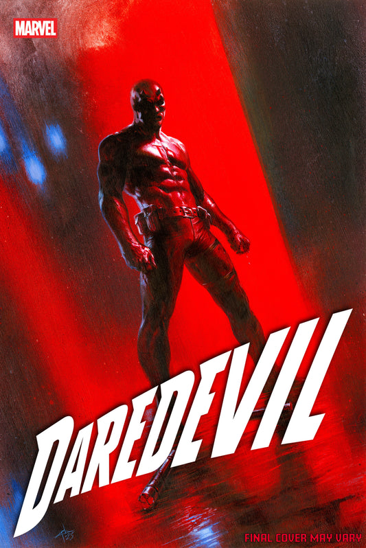 Daredevil #1 1:25 Gabriele Dell'otto Variant (NM)