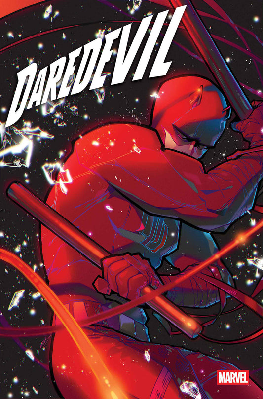 Daredevil #1 Rose Besch Variant (NM)