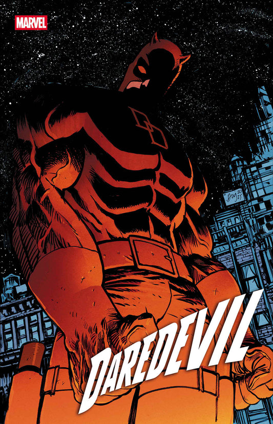 Daredevil #1 Daniel Warren Johnson Variant (NM)