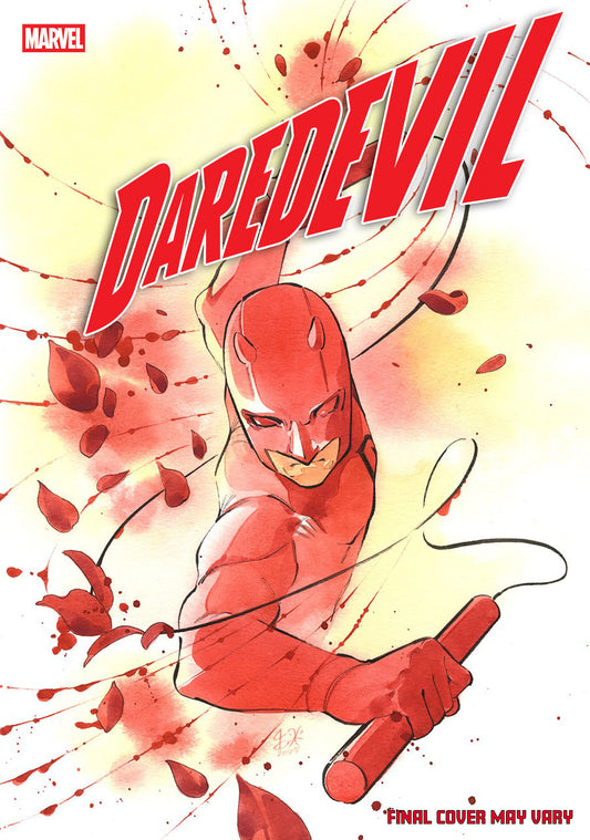 Daredevil #1 Peach Momoko Variant (NM)