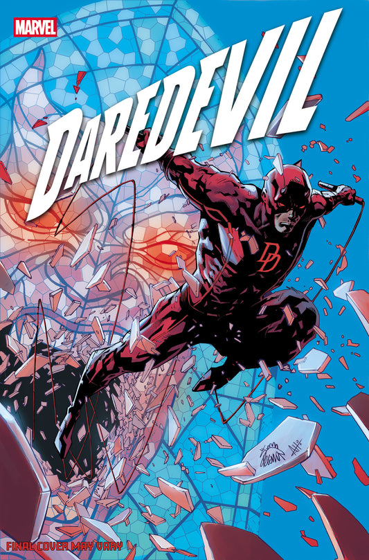 Daredevil #1 Ryan Stegman Foil Variant (NM)