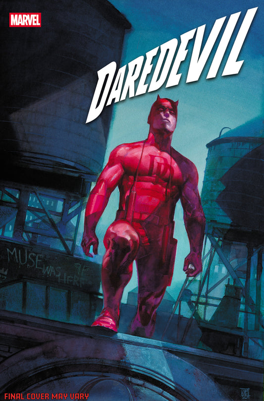 Daredevil #1 Alex Maleev Variant (NM)