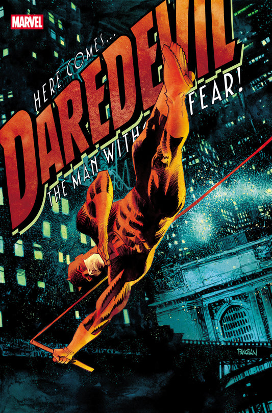 Daredevil #1 Dan Panosian Variant (NM)