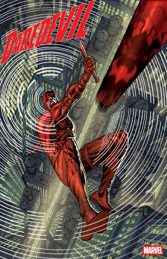 Daredevil #2 1:25 Stephen Platt Variant (NM)