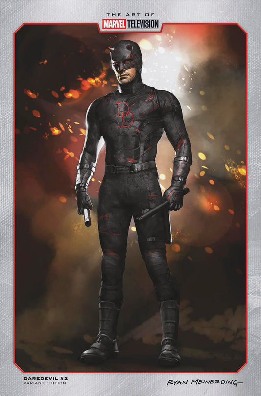Daredevil #2 Marvel Television Variant (NM)