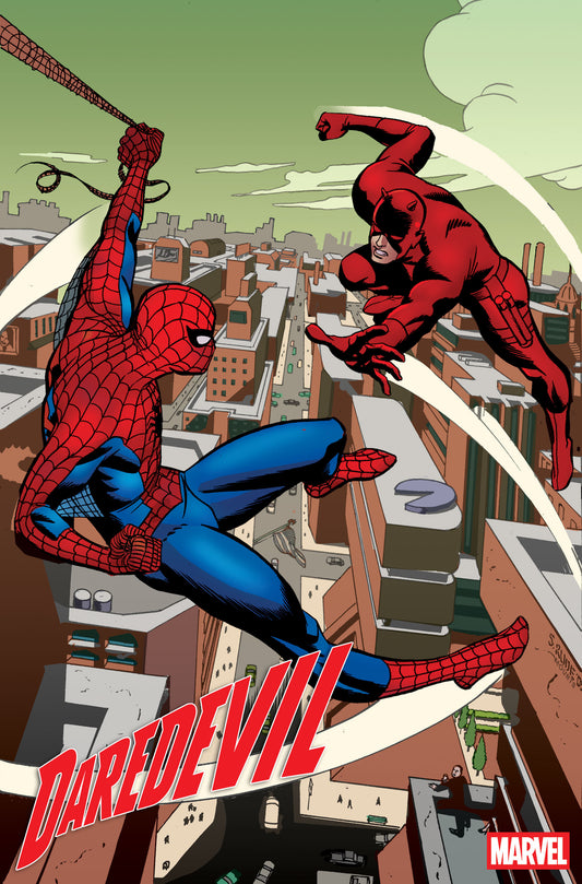 Daredevil #2 Steve Rude Variant (NM)