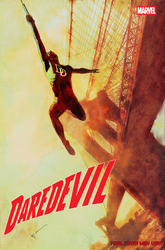 Daredevil #2 Bill Sienkiewicz Variant (NM)