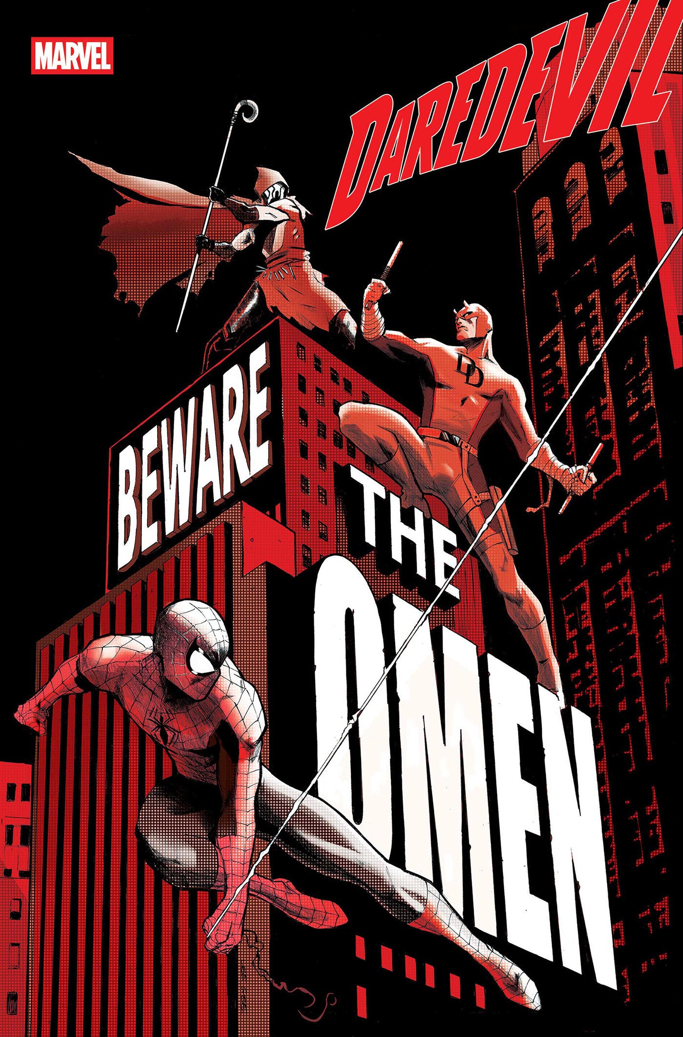 Daredevil #3 (NM)