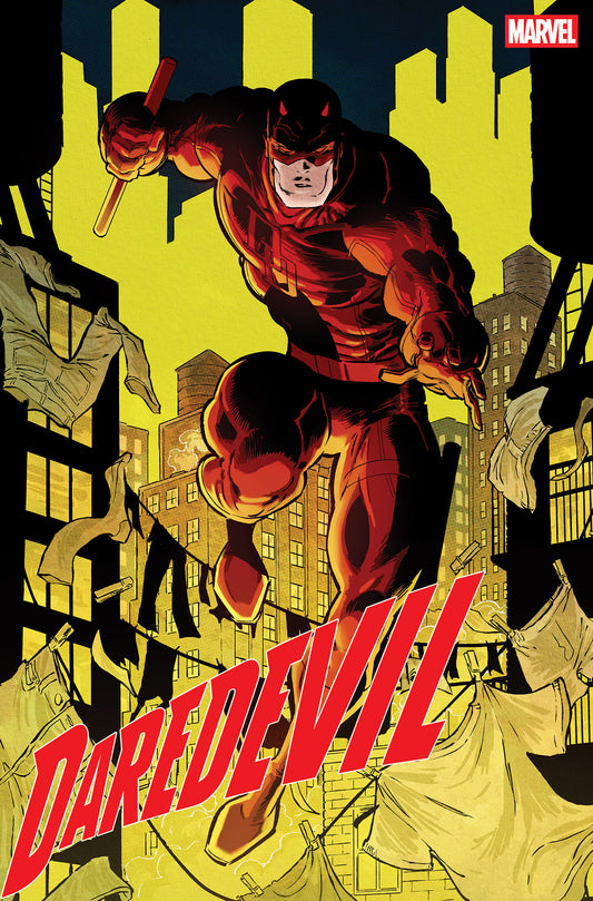 Daredevil #4 Kaare Andrews Variant (NM)