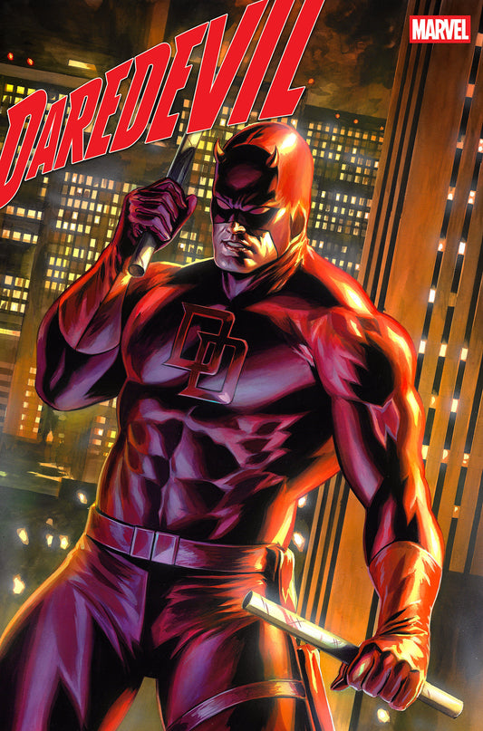 Daredevil #5 Felipe Massaferra Variant (NM)