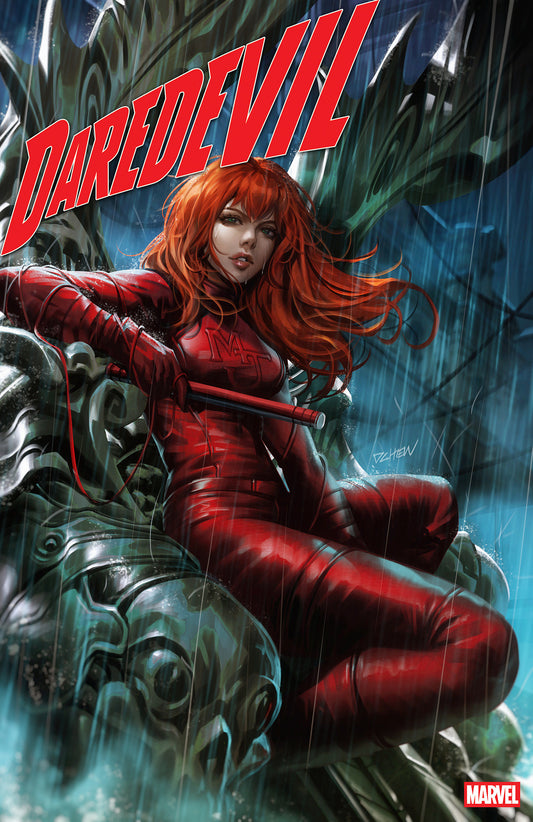 Daredevil #5 Derrick Chew Mary Jane Watson Variant (NM)