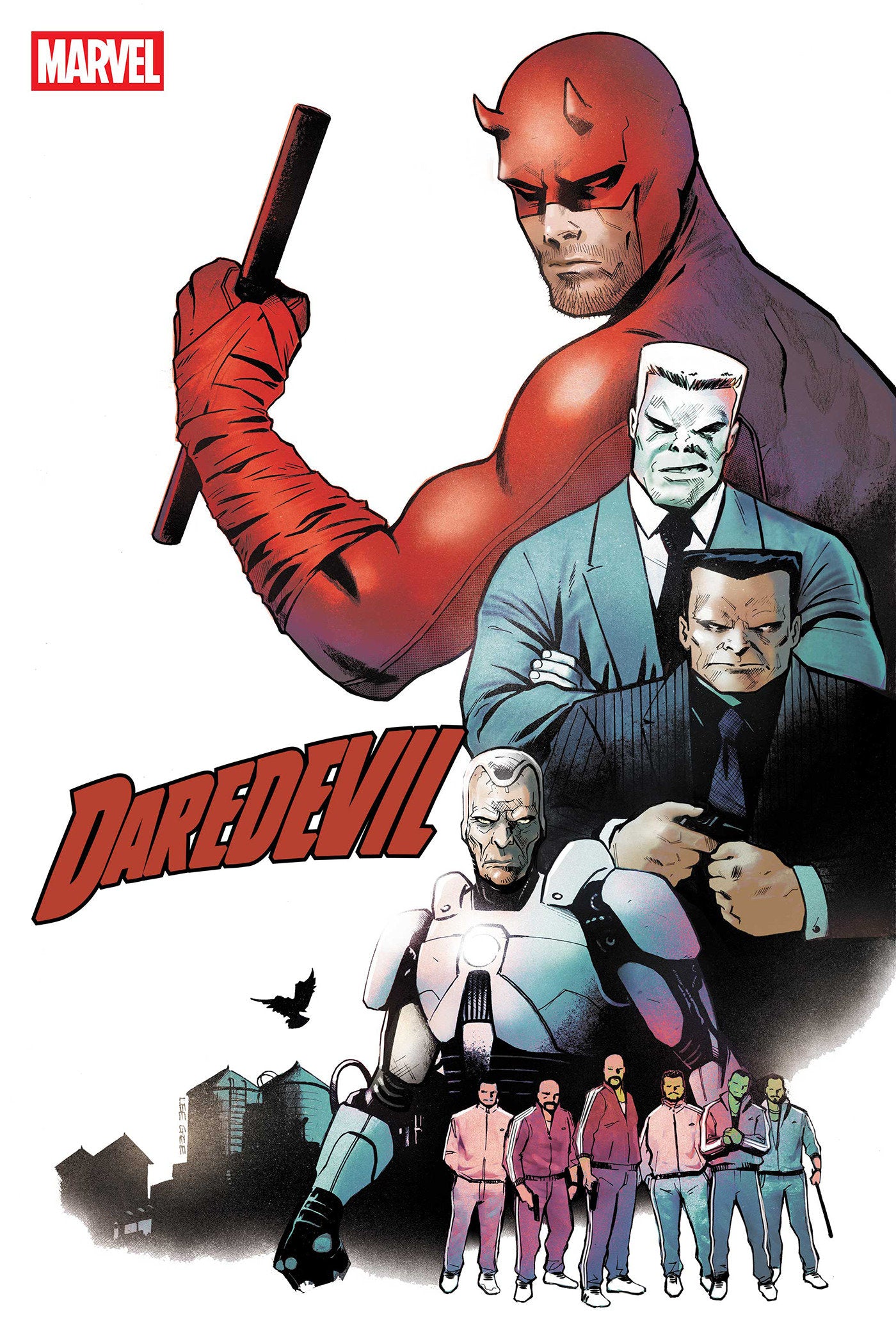 Daredevil #6 (NM)