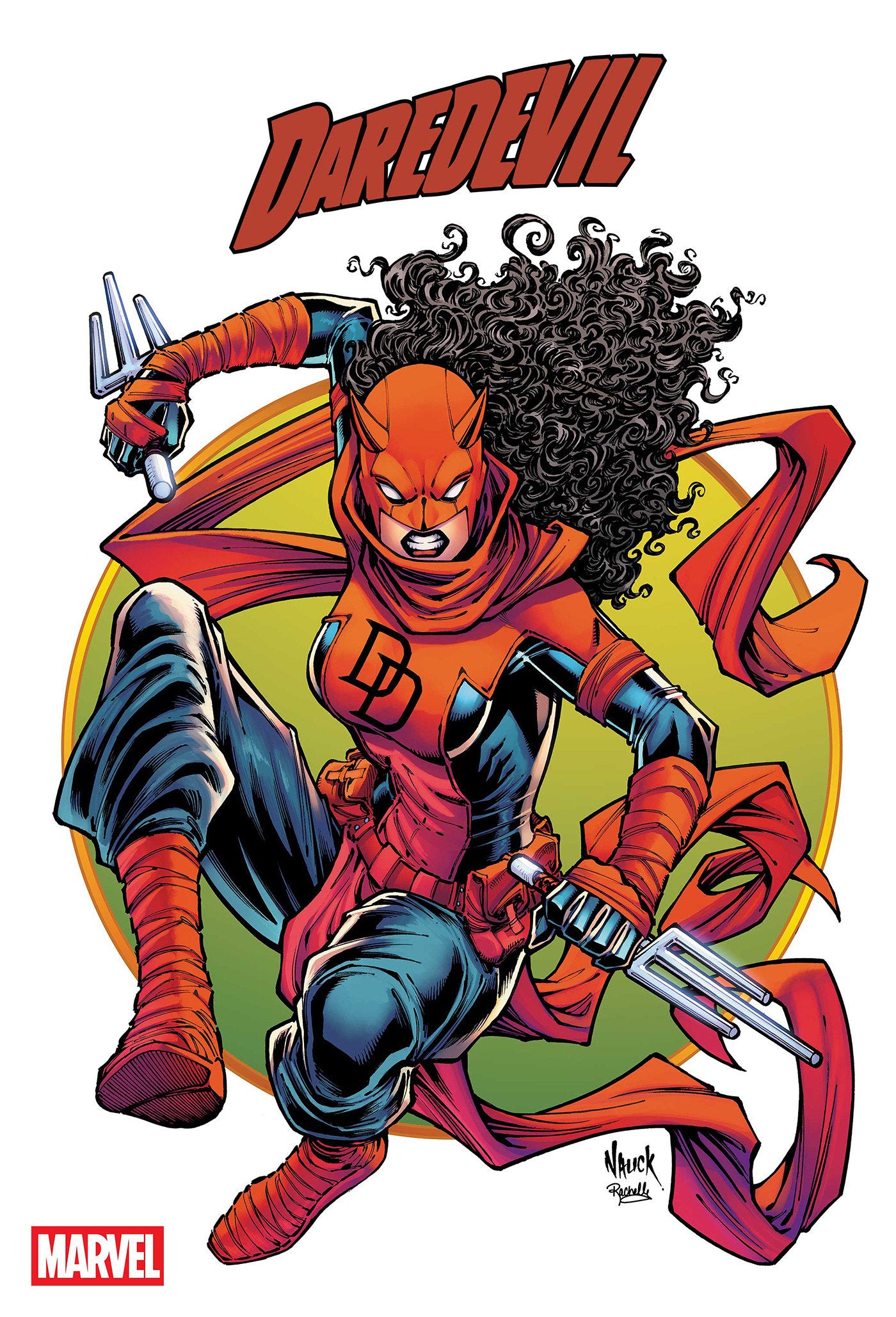 Daredevil #6 Todd Nauck Iconic Variant (NM)