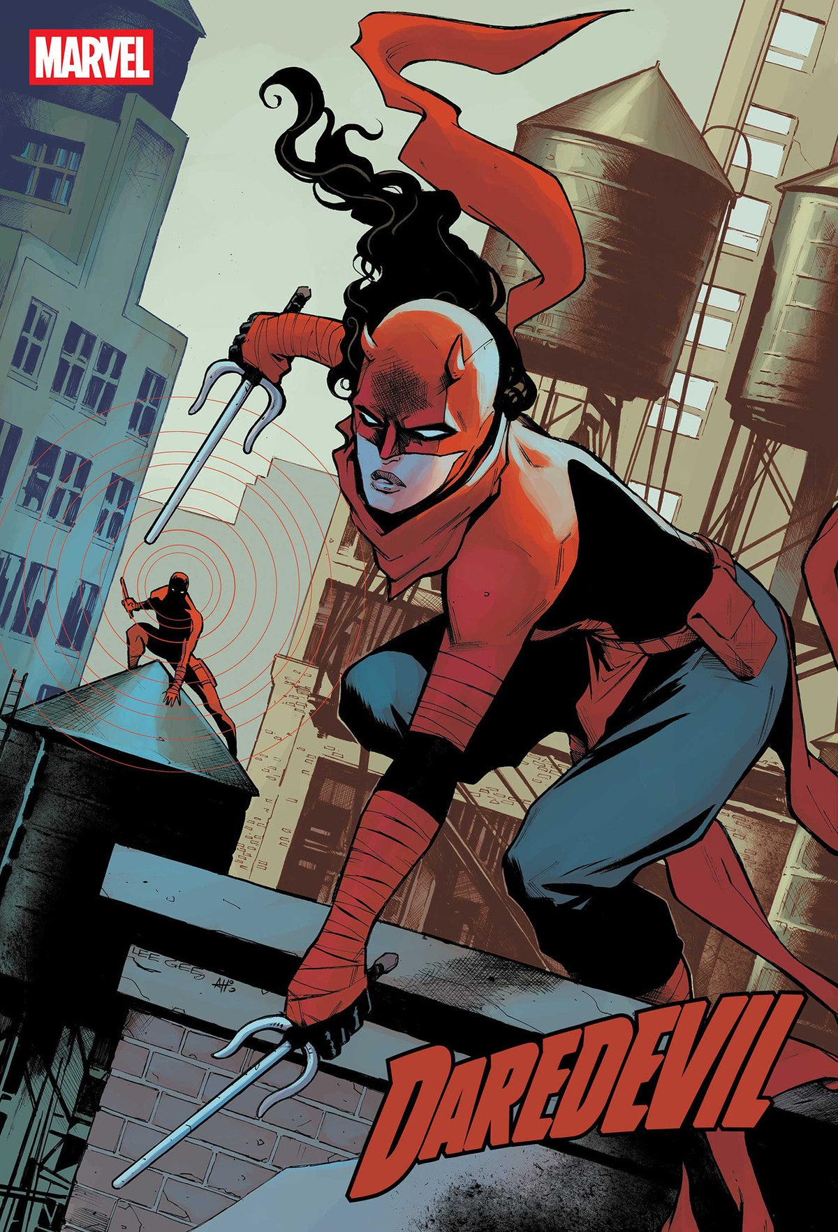 Daredevil #7 (NM)