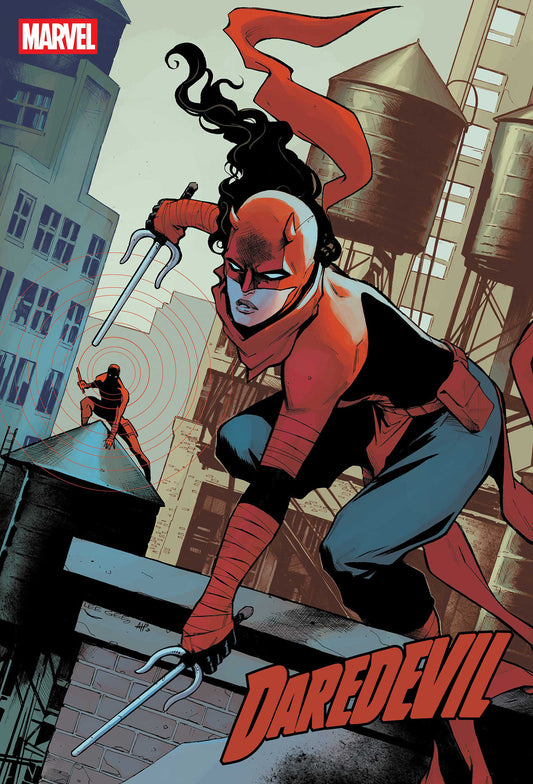 Daredevil #7 (NM)