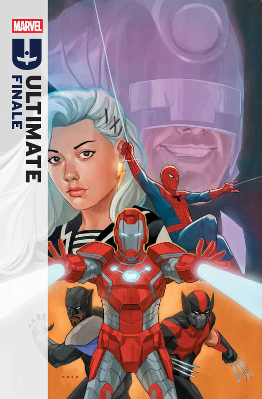 Ultimate Universe: Finale #1 (NM)