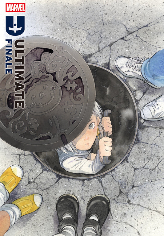 Ultimate Universe: Finale #1 Peach Momoko Foreshadow Variant (NM)
