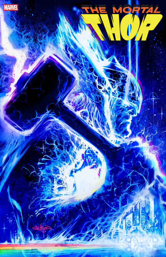Thor #1 Patrick Gleason Foil Variant (NM)
