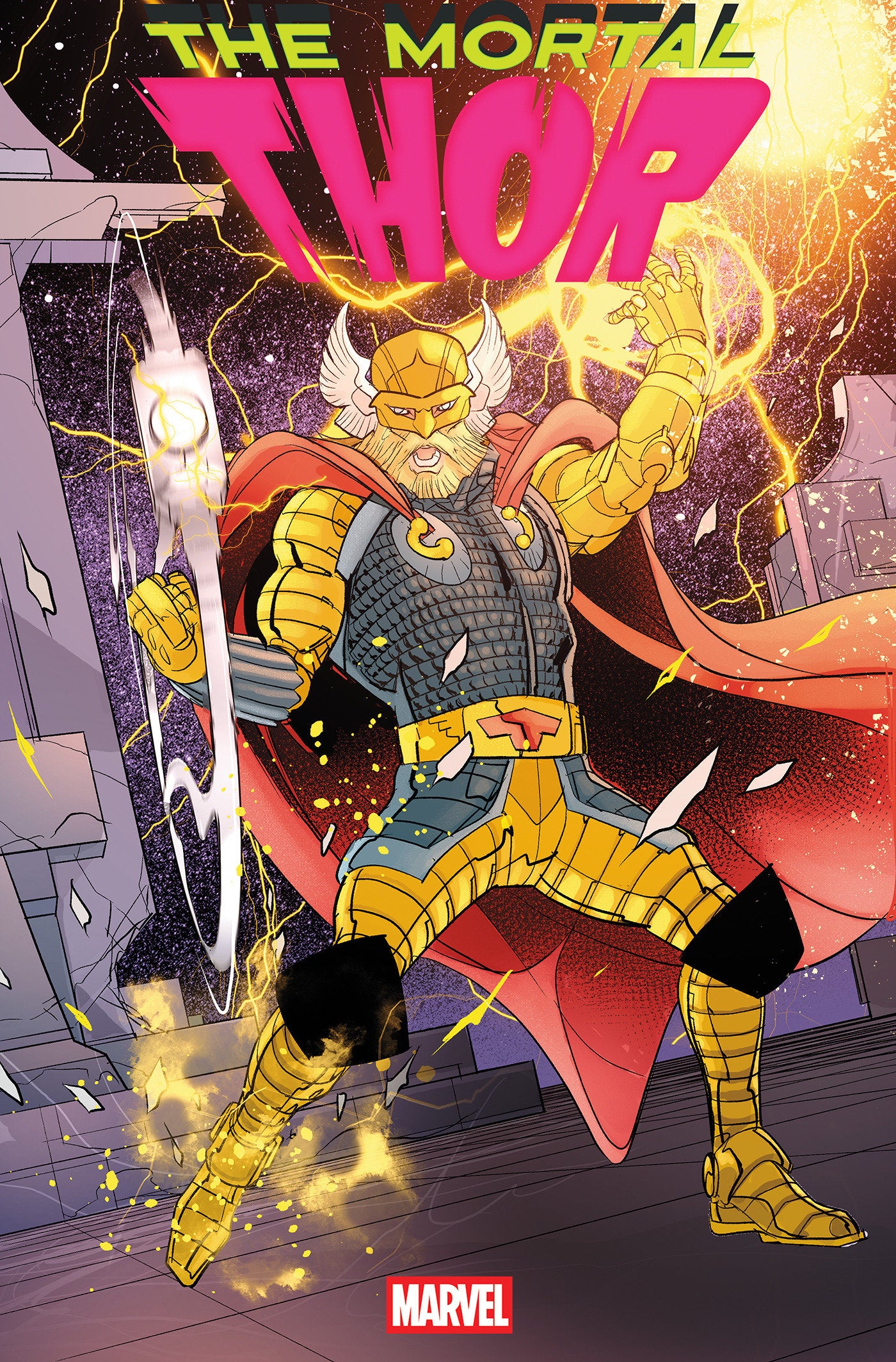 Thor #2 Pasqual Ferry Variant (NM)