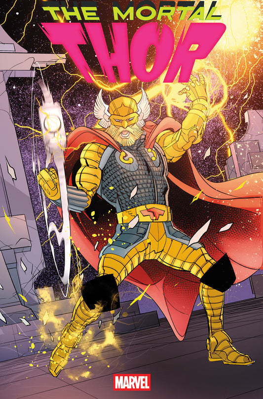 Thor #2 Pasqual Ferry Variant (NM)