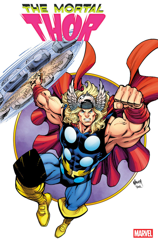 Thor #2 Todd Nauck Iconic Variant (NM)