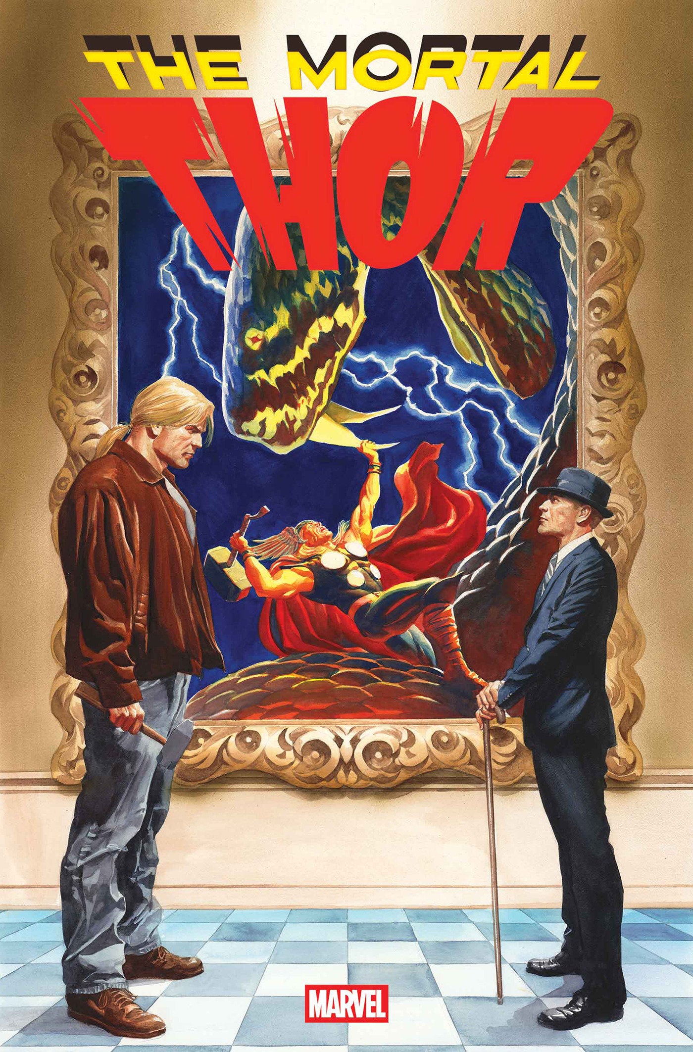 Thor #5 (NM)