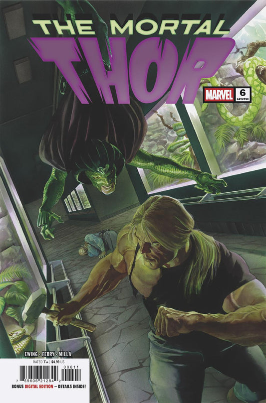 Mortal Thor #6 (NM)