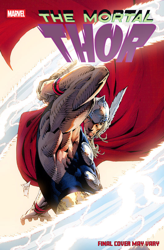 Mortal Thor #6 Philip Tan Variant (NM)
