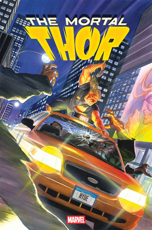 Mortal Thor #7 (NM)