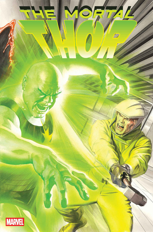Mortal Thor #9 (NM)