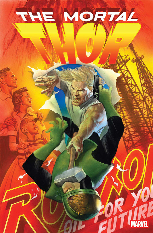 Mortal Thor #10 (NM)