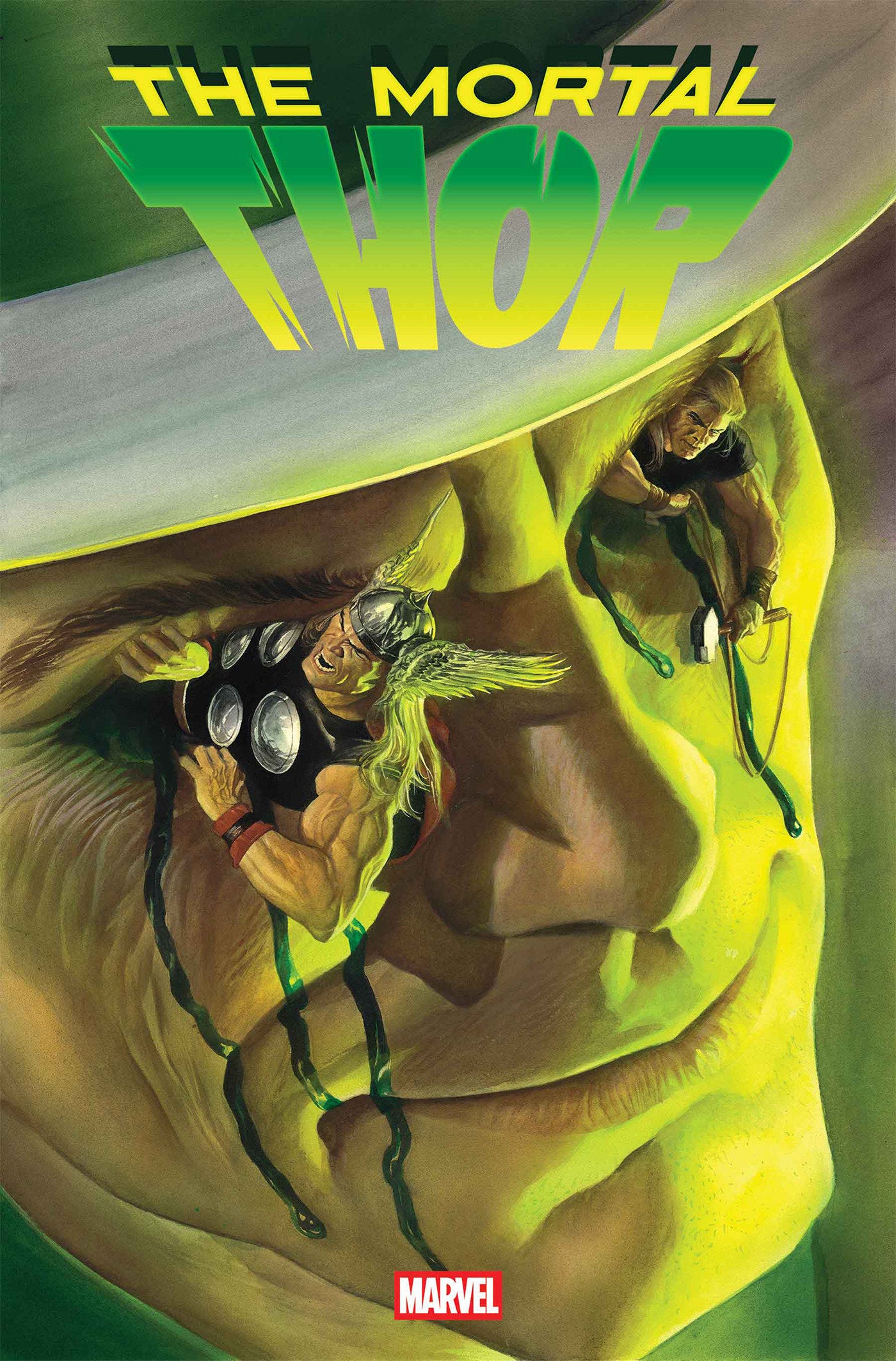 Mortal Thor #12 (NM)