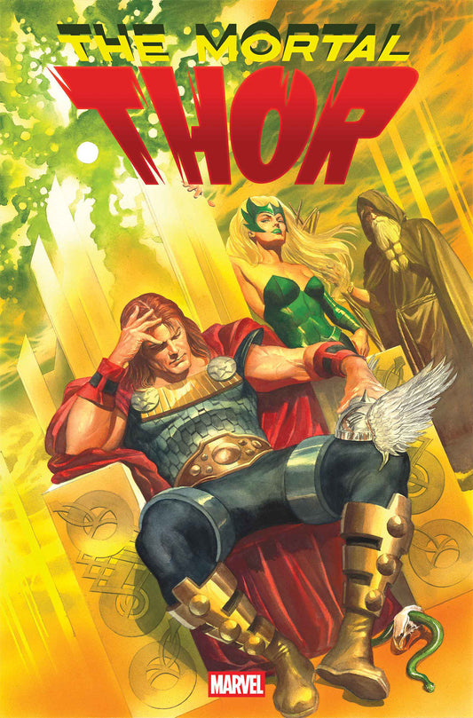 Mortal Thor #13 (NM)
