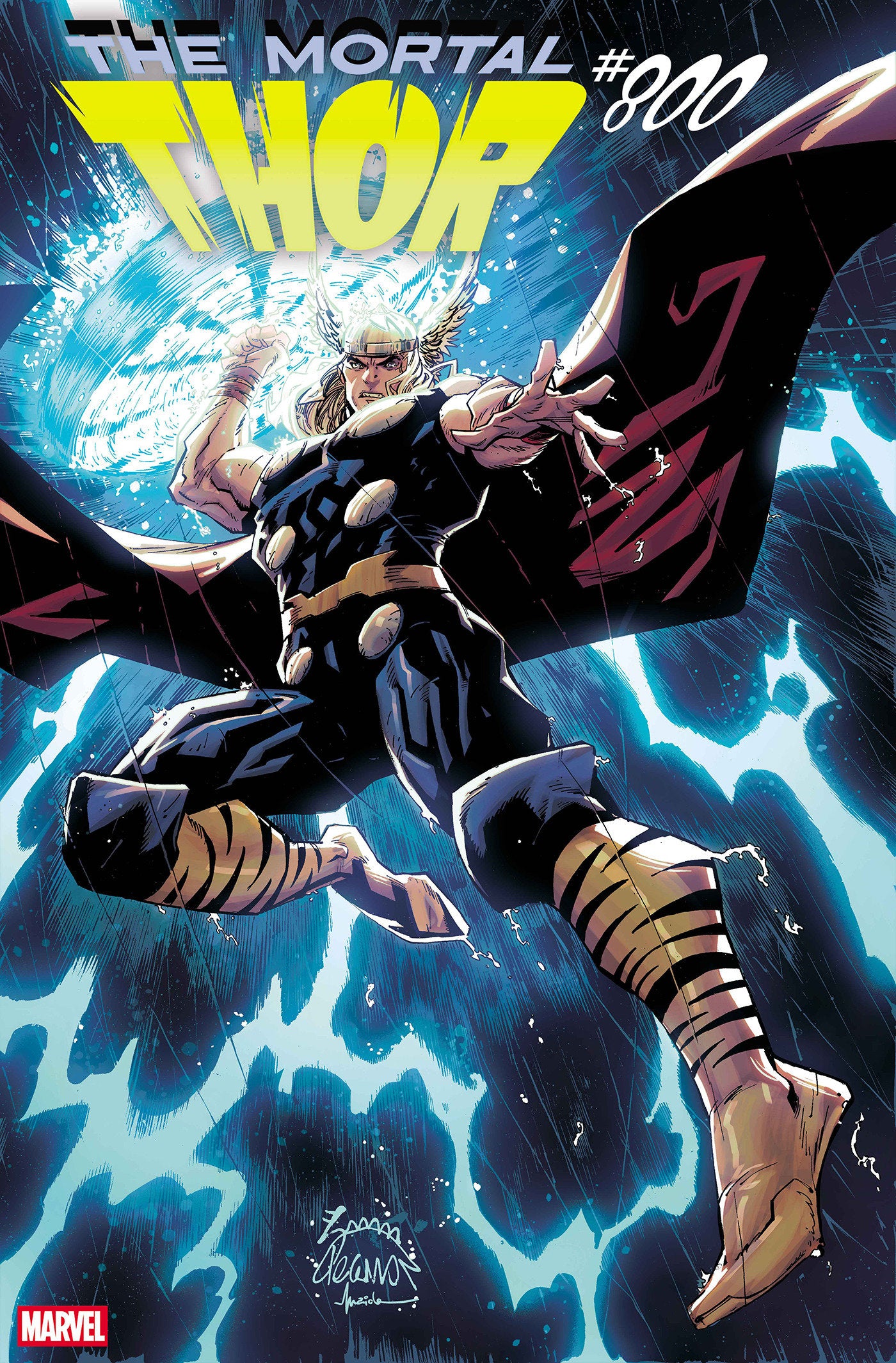 Thor #800 Ryan Stegman Variant (NM)
