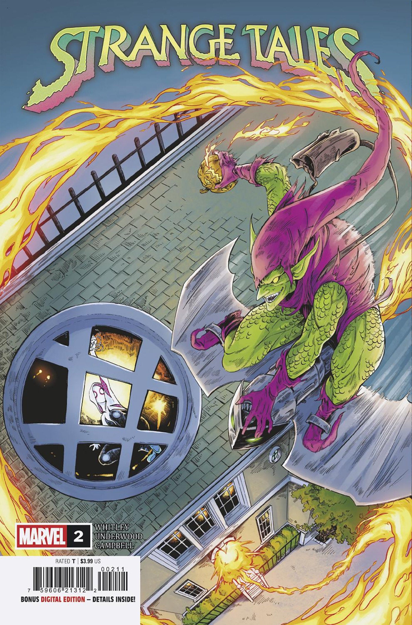 Strange Tales #2 (NM)