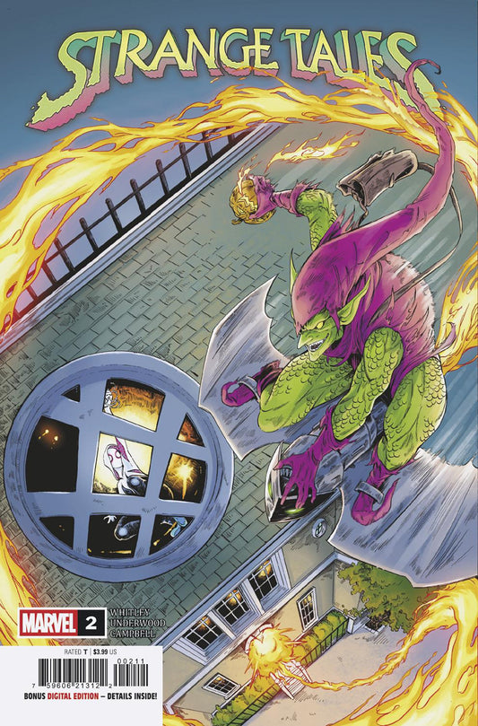 Strange Tales #2 (NM)