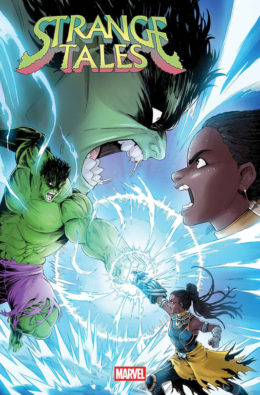 Strange Tales #3 (NM)