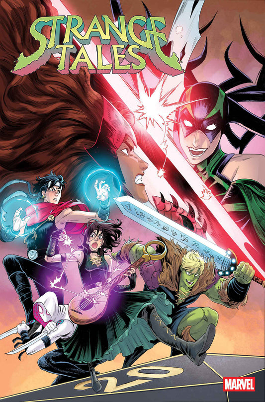 Strange Tales #4 (NM)