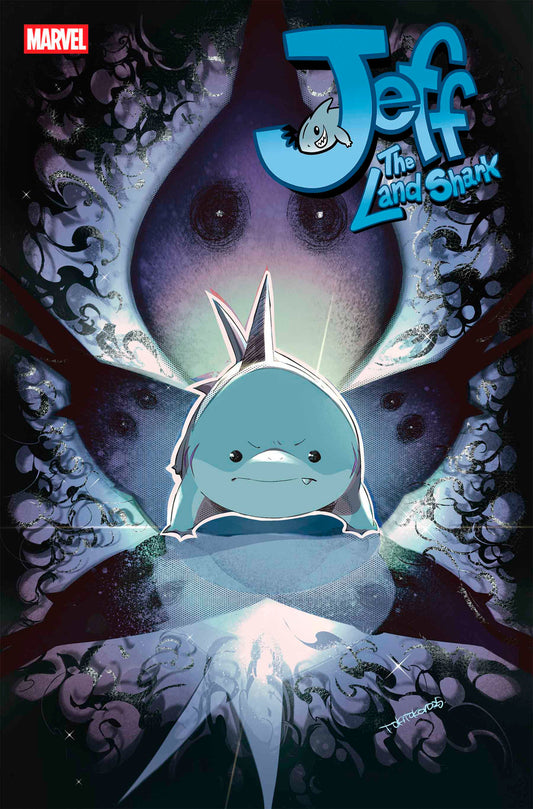 Jeff The Land Shark #2 Tokitokoro Variant (NM)