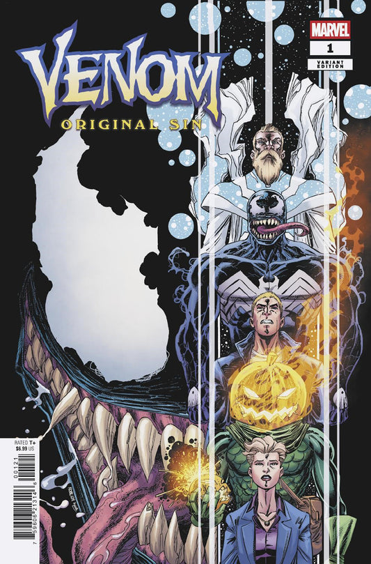 Venom: Original Sin #1 Scott Koblish Variant (NM)