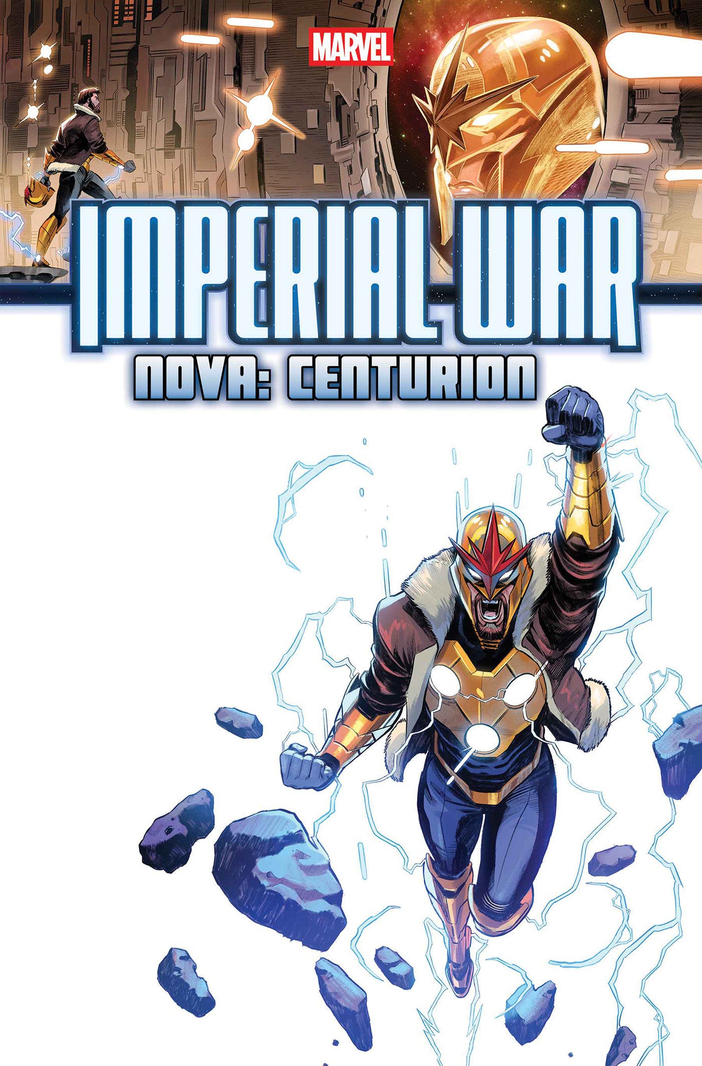 Imperial War: Nova   Centurion #1 (NM)